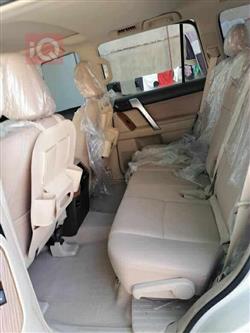 تويوتا لاندكروزر برادو